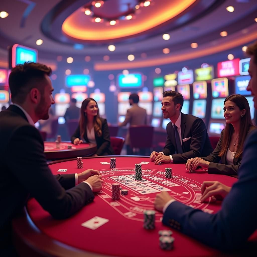 Slots ဂိမ်းများ