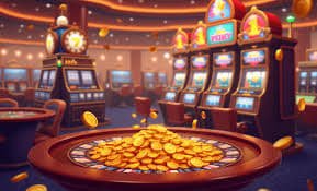 nifa588 အွန်လိုင်း ကတ်ဂိမ်းများ — Baccarat နှင့် Poker ကစားနေသော မြင်ကွင်း